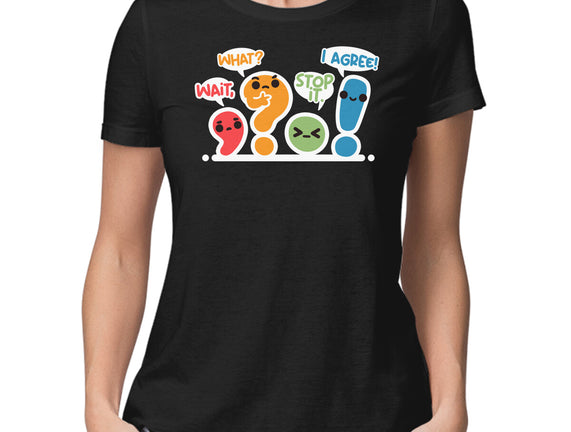 Punctuation Squad