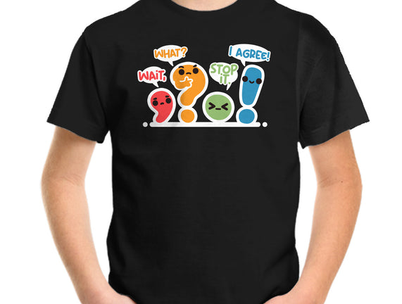 Punctuation Squad