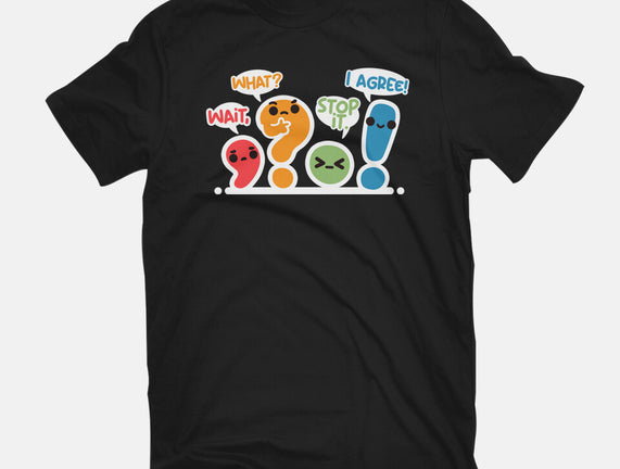 Punctuation Squad