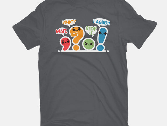 Punctuation Squad