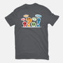 Punctuation Squad-Womens-Basic-Tee-NemiMakeit