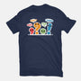 Punctuation Squad-Mens-Basic-Tee-NemiMakeit