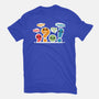 Punctuation Squad-Womens-Basic-Tee-NemiMakeit