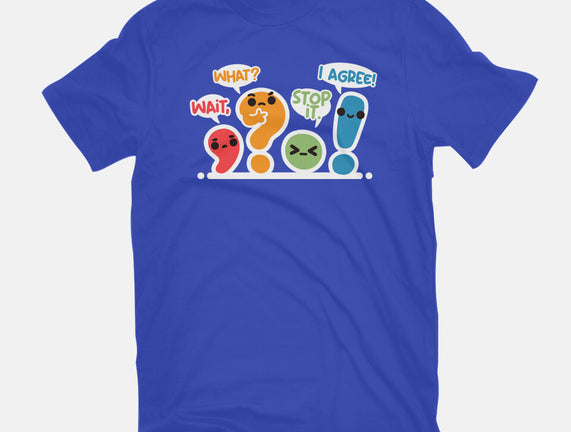 Punctuation Squad