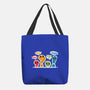 Punctuation Squad-None-Basic Tote-Bag-NemiMakeit