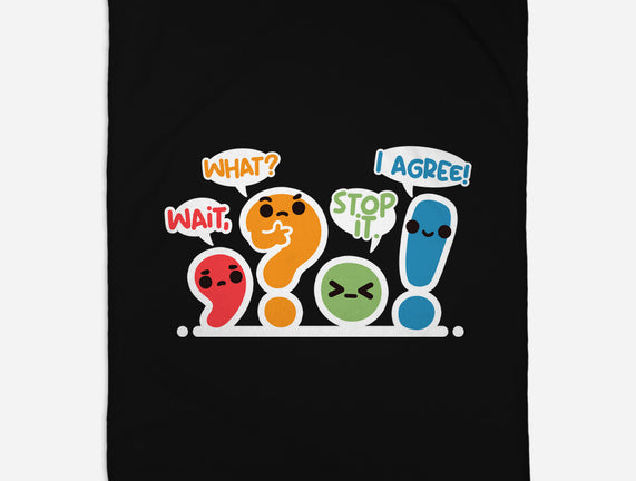 Punctuation Squad