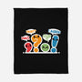 Punctuation Squad-None-Fleece-Blanket-NemiMakeit