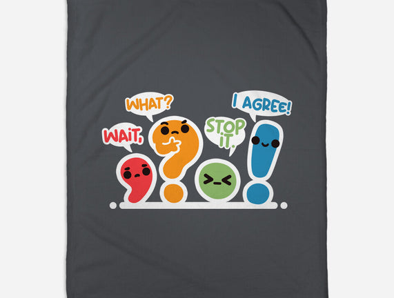 Punctuation Squad