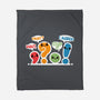 Punctuation Squad-None-Fleece-Blanket-NemiMakeit