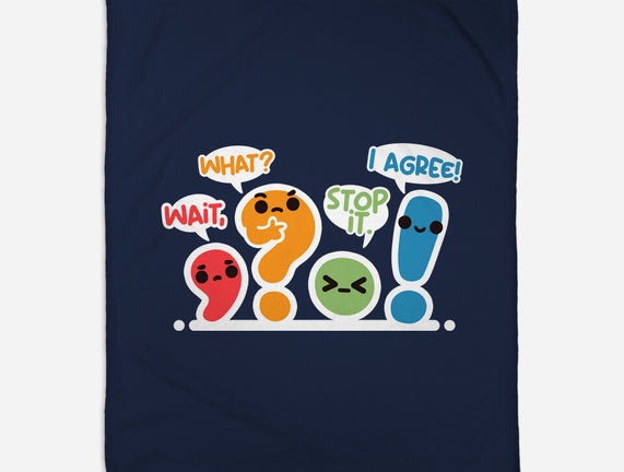 Punctuation Squad