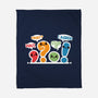 Punctuation Squad-None-Fleece-Blanket-NemiMakeit
