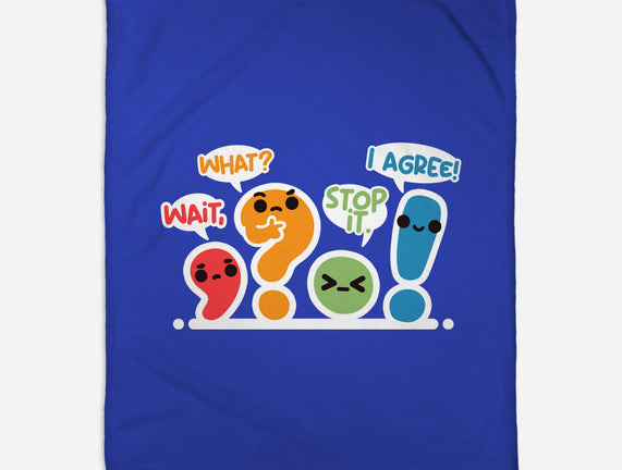 Punctuation Squad