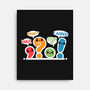Punctuation Squad-None-Stretched-Canvas-NemiMakeit