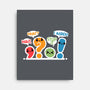 Punctuation Squad-None-Stretched-Canvas-NemiMakeit