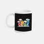 Punctuation Squad-None-Mug-Drinkware-NemiMakeit