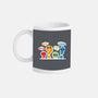 Punctuation Squad-None-Mug-Drinkware-NemiMakeit