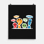 Punctuation Squad-None-Matte-Poster-NemiMakeit