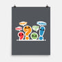 Punctuation Squad-None-Matte-Poster-NemiMakeit