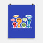Punctuation Squad-None-Matte-Poster-NemiMakeit