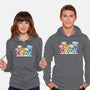 Punctuation Squad-Unisex-Pullover-Sweatshirt-NemiMakeit