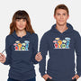 Punctuation Squad-Unisex-Pullover-Sweatshirt-NemiMakeit