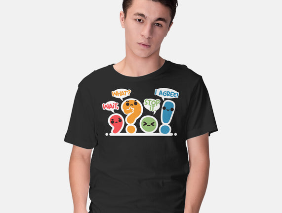 Punctuation Squad