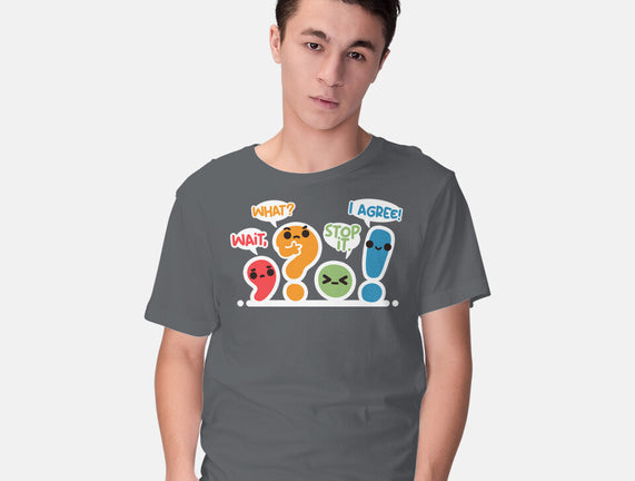 Punctuation Squad