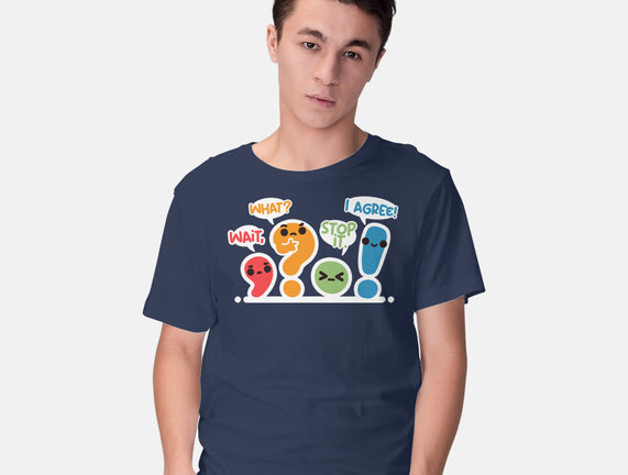 Punctuation Squad
