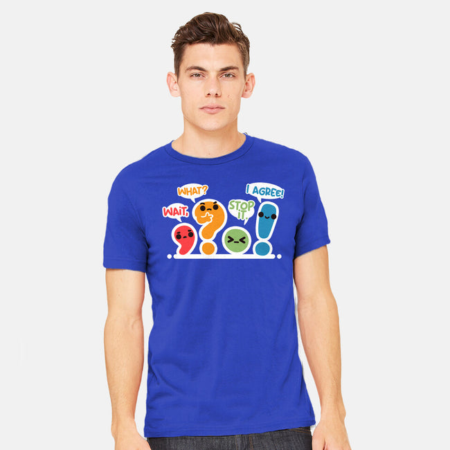 Punctuation Squad-Mens-Heavyweight-Tee-NemiMakeit