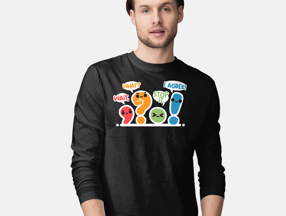 Punctuation Squad