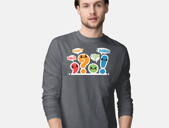 Punctuation Squad