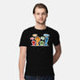 Punctuation Squad-Mens-Premium-Tee-NemiMakeit