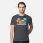 Punctuation Squad-Mens-Premium-Tee-NemiMakeit