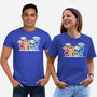 Punctuation Squad-Unisex-Basic-Tee-NemiMakeit