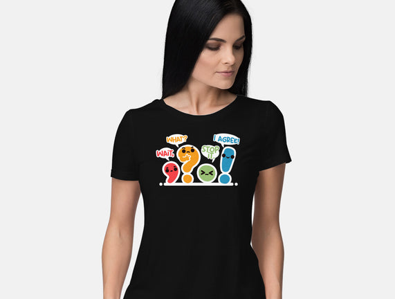 Punctuation Squad