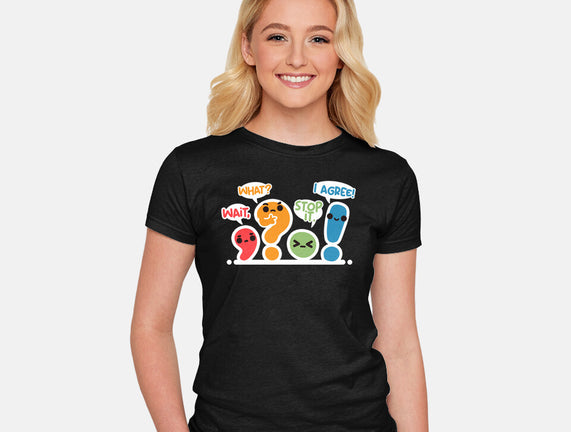 Punctuation Squad
