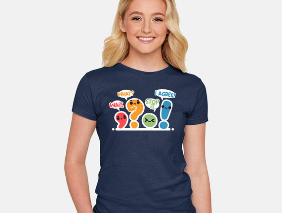 Punctuation Squad