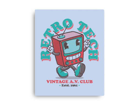 Retro Tech TV