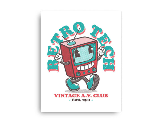 Retro Tech TV