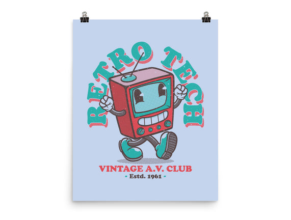 Retro Tech TV