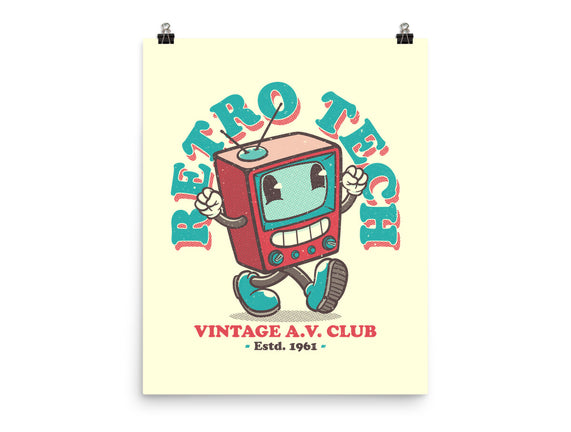 Retro Tech TV