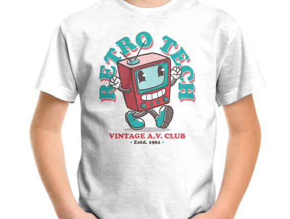 Retro Tech TV
