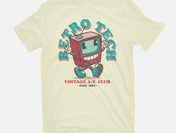 Retro Tech TV