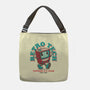 Retro Tech TV-None-Adjustable Tote-Bag-teesgeex