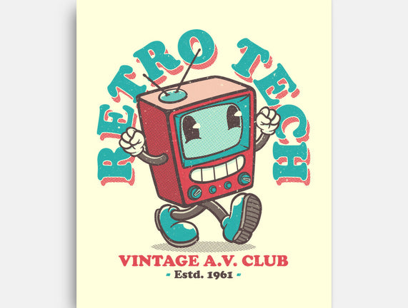 Retro Tech TV