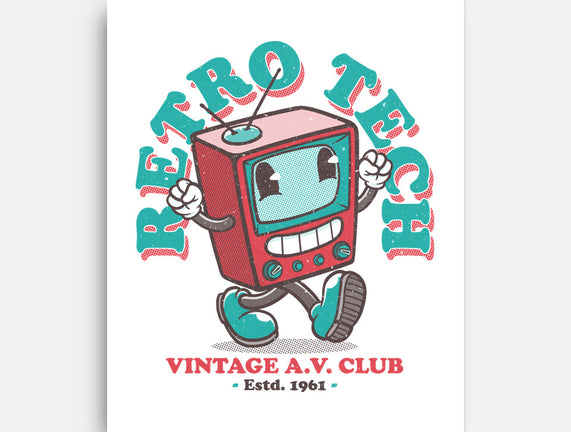 Retro Tech TV