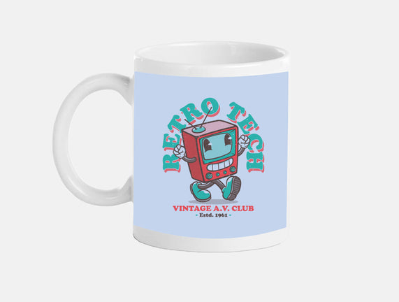 Retro Tech TV