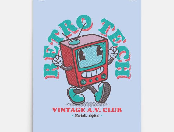 Retro Tech TV