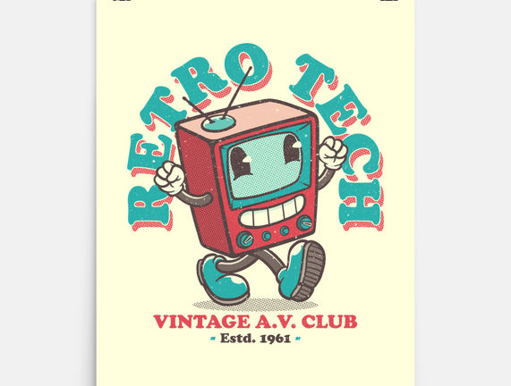 Retro Tech TV