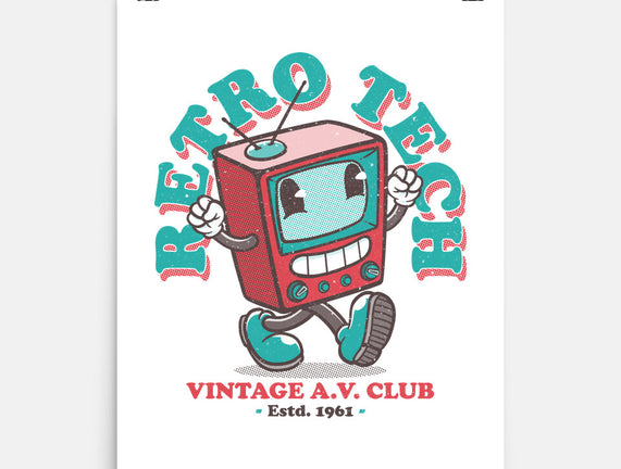 Retro Tech TV